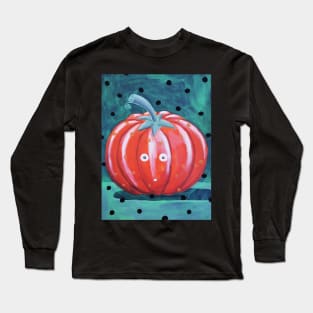 Pumpkin Long Sleeve T-Shirt